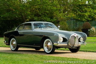 Fiat Coupé 1100 E Coupé “VIGNALE” 1953