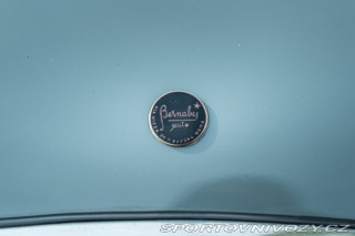Fiat Coupé 1100 E Coupé “VIGNALE” 1953