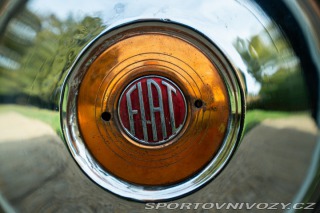 Fiat Coupé 1100 E Coupé “VIGNALE” 1953