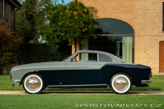 Fiat Coupé 1100 E Coupé “VIGNALE” 1953
