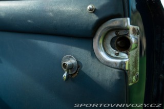Fiat Coupé 1100 E Coupé “VIGNALE” 1953