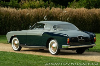 Fiat Coupé 1100 E Coupé “VIGNALE” 1953