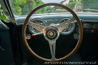 Fiat Coupé 1100 E Coupé “VIGNALE” 1953