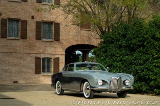 Fiat Coupé 1100 E Coupé “VIGNALE” 1953