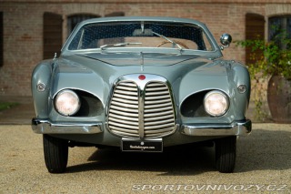 Fiat Coupé 1100 E Coupé “VIGNALE” 1953