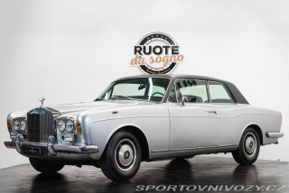 Rolls Royce Corniche 