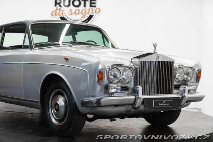 Rolls Royce Corniche 1973