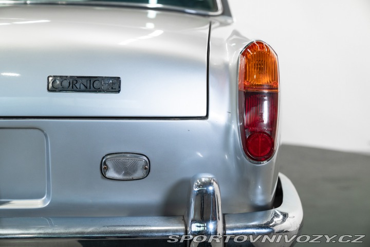Rolls Royce Corniche 1973