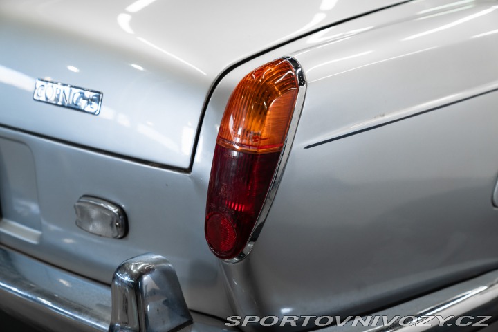 Rolls Royce Corniche 1973