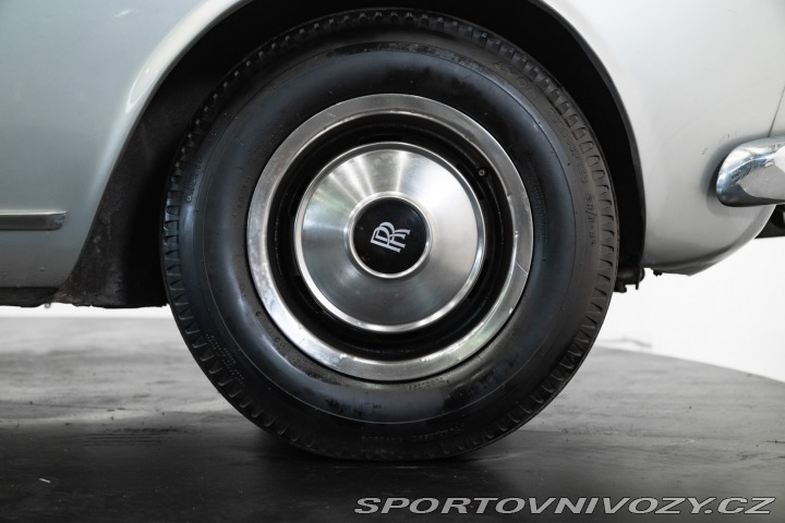 Rolls Royce Corniche 1973