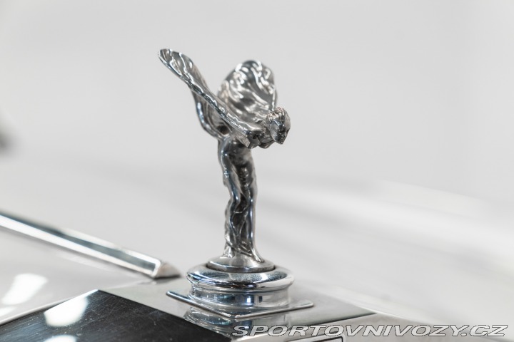 Rolls Royce Corniche 1973
