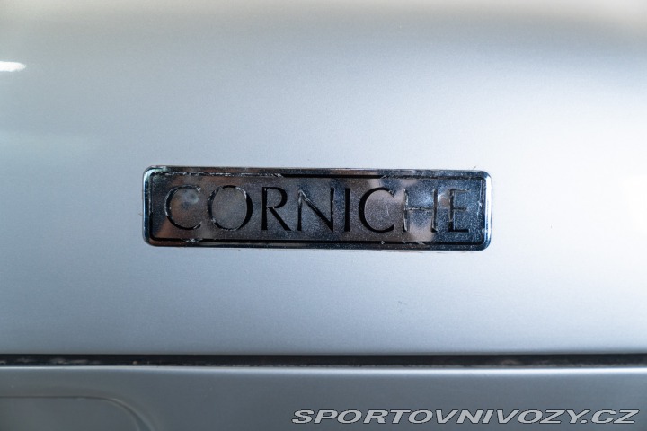 Rolls Royce Corniche 1973