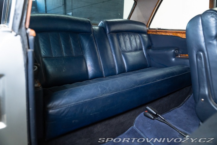Rolls Royce Corniche 1973
