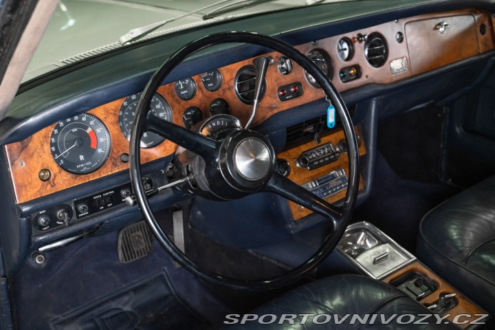 Rolls Royce Corniche 1973