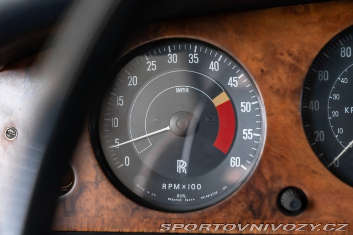 Rolls Royce Corniche 1973