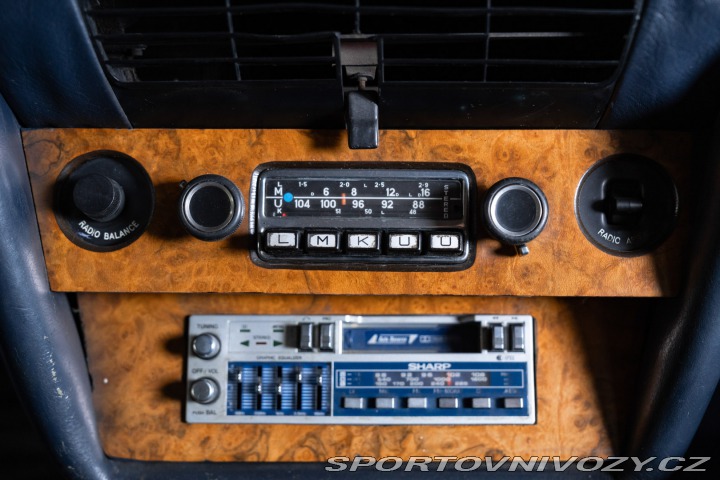 Rolls Royce Corniche 1973
