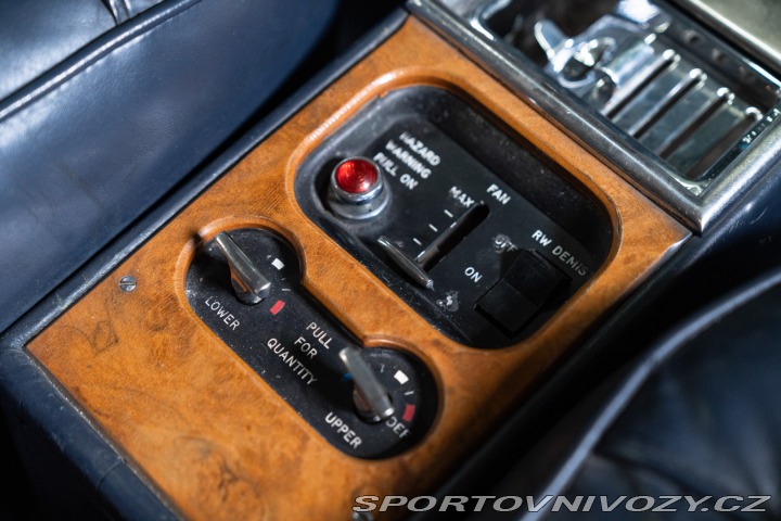 Rolls Royce Corniche 1973