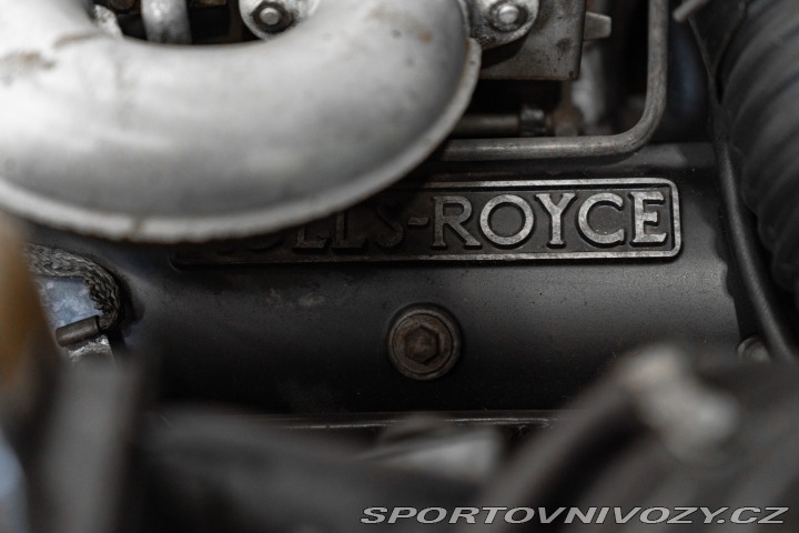 Rolls Royce Corniche 1973