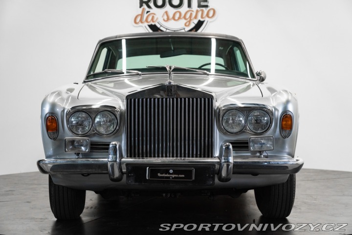 Rolls Royce Corniche 1973