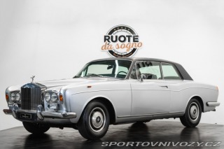 Rolls Royce Corniche  1973