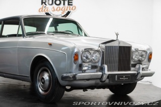 Rolls Royce Corniche  1973