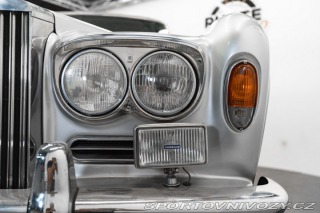 Rolls Royce Corniche  1973