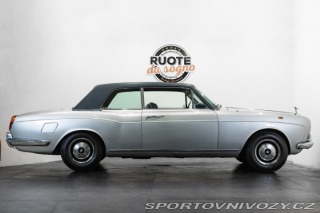 Rolls Royce Corniche  1973