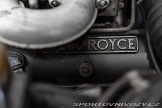 Rolls Royce Corniche  1973
