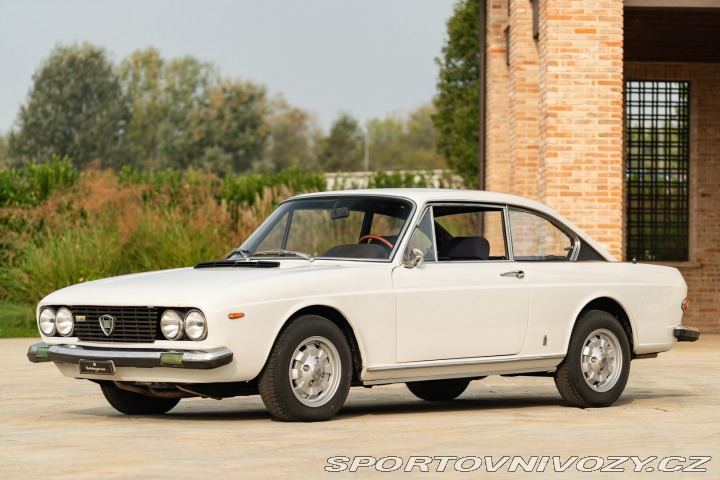 Lancia Ostatní modely 2000 HF Coupé 1972