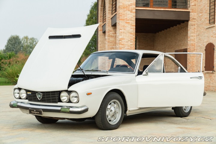 Lancia Ostatní modely 2000 HF Coupé 1972
