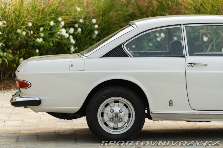 Lancia Ostatní modely 2000 HF Coupé 1972