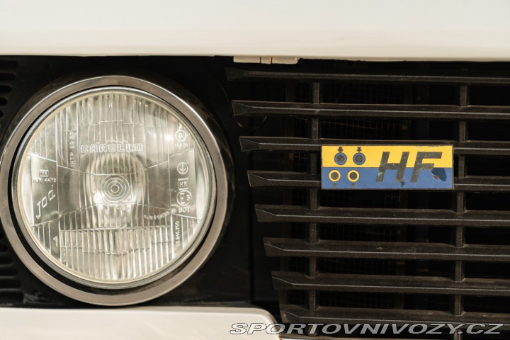 Lancia Ostatní modely 2000 HF Coupé 1972