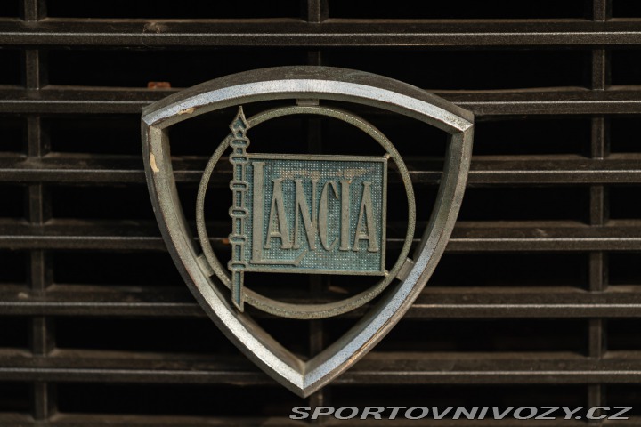 Lancia Ostatní modely 2000 HF Coupé 1972