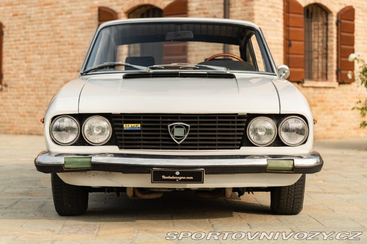Lancia Ostatní modely 2000 HF Coupé 1972