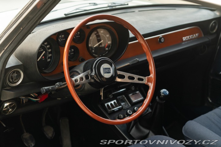 Lancia Ostatní modely 2000 HF Coupé 1972
