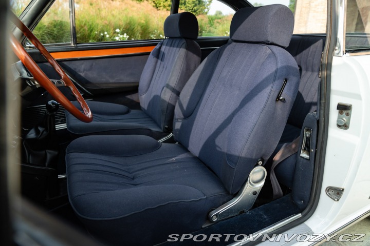 Lancia Ostatní modely 2000 HF Coupé 1972