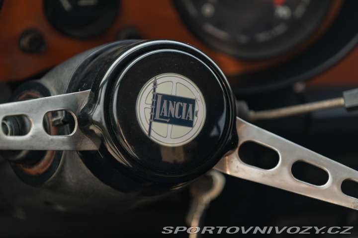 Lancia Ostatní modely 2000 HF Coupé 1972