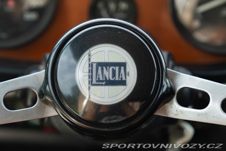 Lancia Ostatní modely 2000 HF Coupé 1972