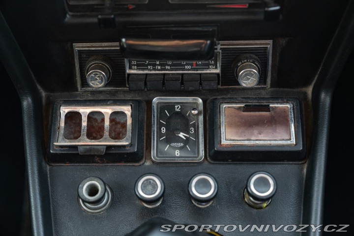Lancia Ostatní modely 2000 HF Coupé 1972
