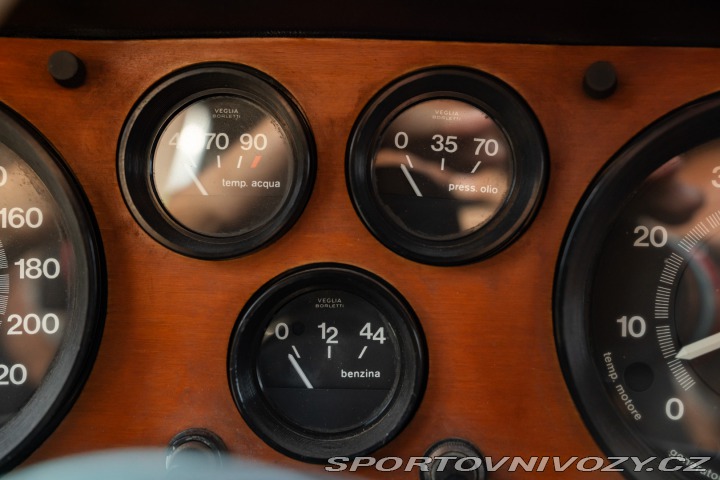 Lancia Ostatní modely 2000 HF Coupé 1972