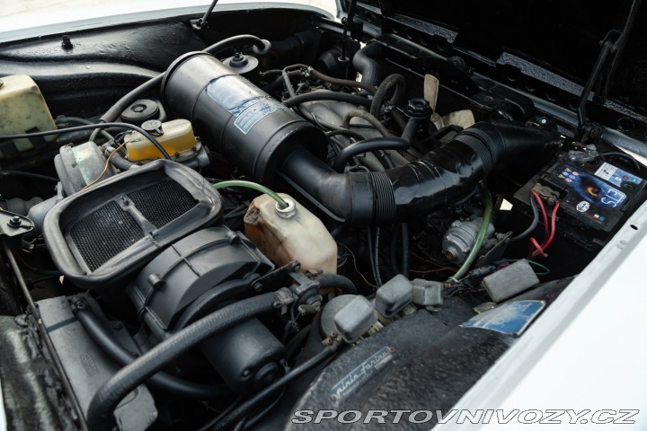 Lancia Ostatní modely 2000 HF Coupé 1972