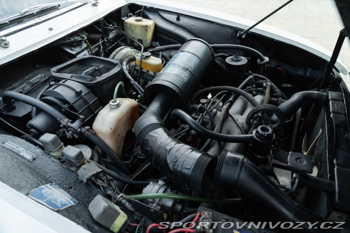 Lancia Ostatní modely 2000 HF Coupé 1972