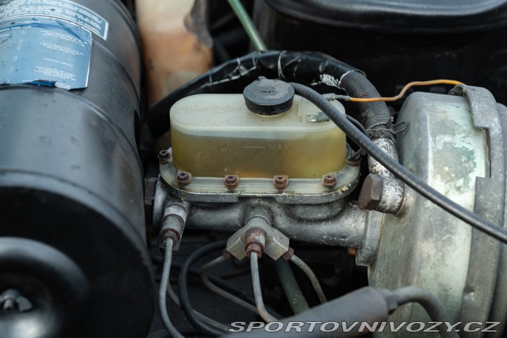 Lancia Ostatní modely 2000 HF Coupé 1972