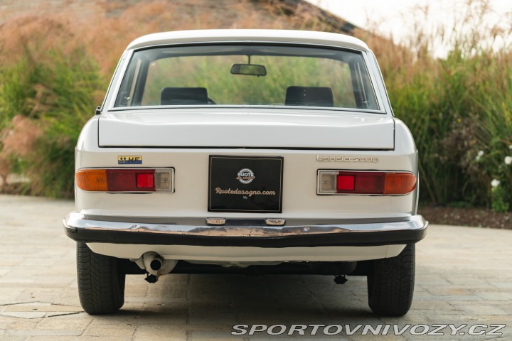 Lancia Ostatní modely 2000 HF Coupé 1972