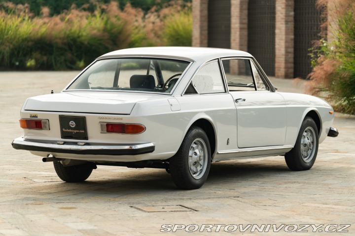 Lancia Ostatní modely 2000 HF Coupé 1972
