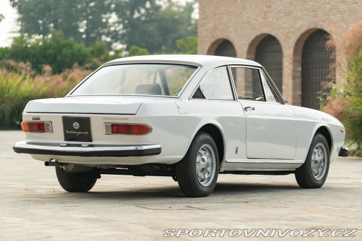 Lancia Ostatní modely 2000 HF Coupé 1972