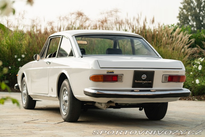 Lancia Ostatní modely 2000 HF Coupé 1972