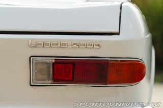 Lancia Ostatní modely 2000 HF Coupé 1972