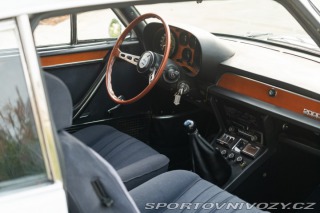 Lancia Ostatní modely 2000 HF Coupé 1972