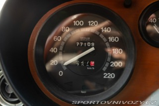 Lancia Ostatní modely 2000 HF Coupé 1972